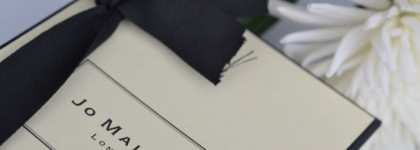 Wild Strawberry & Parsley аромат из лимитированной линейки Jo Malone: The Herb Garden