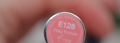 Два бальзама-блеска  для губ Wet n Wild Mega Slick Balm Stain в оттенках Е128(Pinky Promise) и Е1611(Made You Pink)