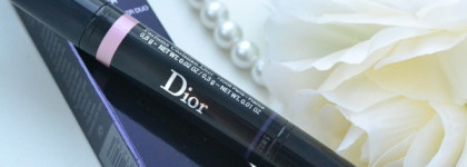 Весна с Diorshow Color & Contour, Eyeshadow & Liner Duo в оттенке 957 Hortensia