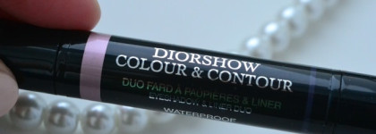 Весна с Diorshow Color & Contour, Eyeshadow & Liner Duo в оттенке 957 Hortensia
