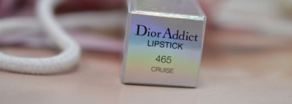 Любимый розовый. Dior Addict Lipstick Hydra Gel Core Mirror Shine  в оттенке 465 Cruise