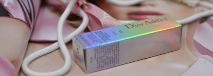 Любимый розовый. Dior Addict Lipstick Hydra Gel Core Mirror Shine  в оттенке 465 Cruise