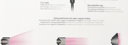 Долгожданная новинка и моё знакомство с феном Dyson Supersonic