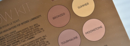 Палетка хайлайтеров Anastasia Beverly Hills Glow Kit серия Sun Dipped