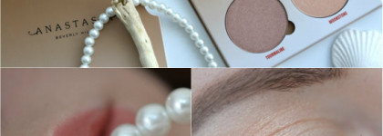 Палетка хайлайтеров Anastasia Beverly Hills Glow Kit серия Sun Dipped