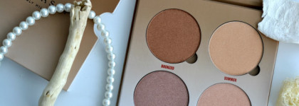 Палетка хайлайтеров Anastasia Beverly Hills Glow Kit серия Sun Dipped