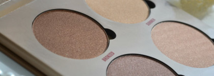 Палетка хайлайтеров Anastasia Beverly Hills Glow Kit серия Sun Dipped