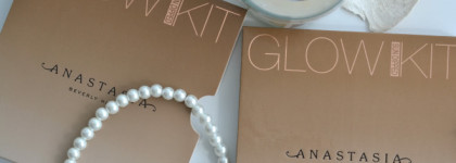 Палетка хайлайтеров Anastasia Beverly Hills Glow Kit серия Sun Dipped