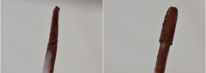 Nyx Lip Lingerie Liquid Lipstick №10 Teddy капризная, но интересная