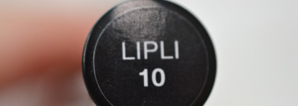 Nyx Lip Lingerie Liquid Lipstick №10 Teddy капризная, но интересная