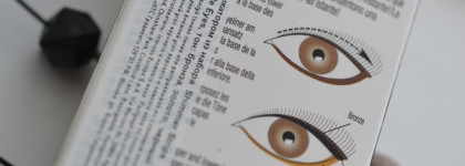 Интересный набор карандашей для век Physicians Formula -  Shimmer Strips Pencil+Smudger Trio - Glam Nude Eyes