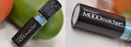 Зеленый или синий? Необычные помады Moodmatcher Luxe в оттенке Green и Moodmatcher Light Blue