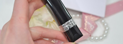 Dior Double Rouge Lipstick в оттенке 510 Jungle Beige