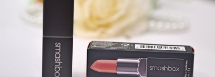 Я нашла "свой" идеальный нюд! Губная помада Smashbox Be Legendary Lipstick в оттенке Audition