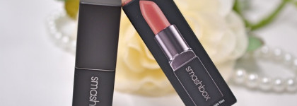 Я нашла "свой" идеальный нюд! Губная помада Smashbox Be Legendary Lipstick в оттенке Audition