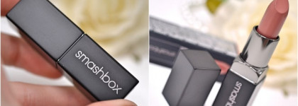 Я нашла "свой" идеальный нюд! Губная помада Smashbox Be Legendary Lipstick в оттенке Audition