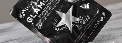 Новая очищающая кислородная маска для лица Glamglow Bubblesheet Oxygenating Deep Cleanse Mask