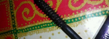 Тушь для ресниц Oriflame lash Extrem Mascara черная