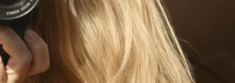 Уход за светлыми волосами
