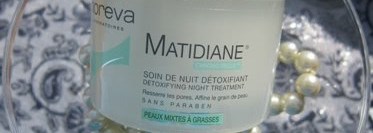 Мои многословные восторги от серии Noreva Matidiane