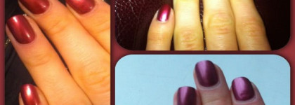 Странный O.p.i  Mauving to Manitoba NL c83