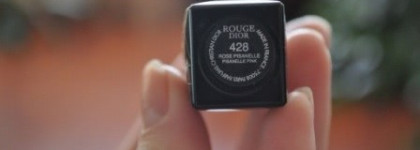 Dior Rouge 428 Rose pisanelle (pisanelle pink)