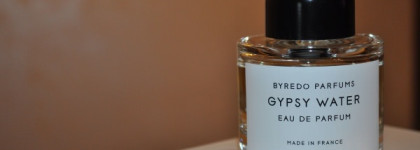 Свобода и женственность с Gypsy Water от Byredo