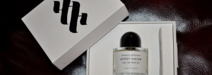 Свобода и женственность с Gypsy Water от Byredo