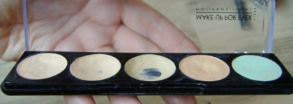 Скрыть следы преступления: обзор моих консилеров и корректоров