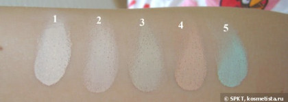 Скрыть следы преступления: обзор моих консилеров и корректоров