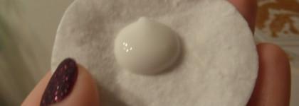 Мой уход - умывание, очищение, тонизирование и кремы