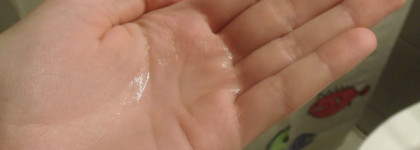 Мой уход - умывание, очищение, тонизирование и кремы