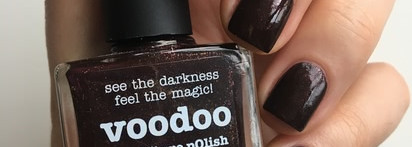 Уютная осень с Picture Polish Voodoo
