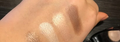 Моя коллекция теней Chanel