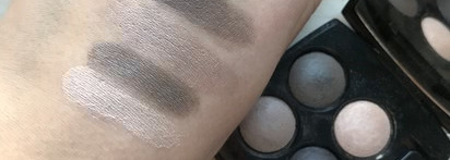 Моя коллекция теней Chanel