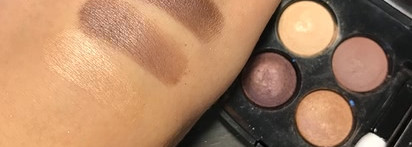 Моя коллекция теней Chanel