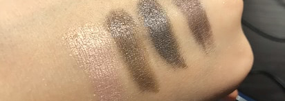 Моя коллекция теней Chanel