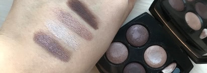 Моя коллекция теней Chanel