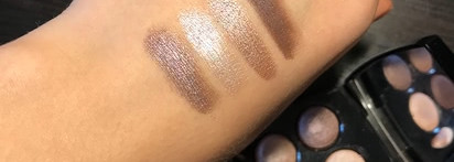 Моя коллекция теней Chanel