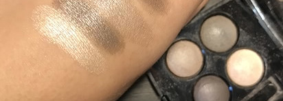 Моя коллекция теней Chanel