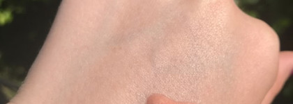 Ноги как в рекламе: Smashbox + Vlada Petal Metal Shimmer Spray