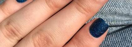 Глубокое синее море. Picture Polish Cosmos