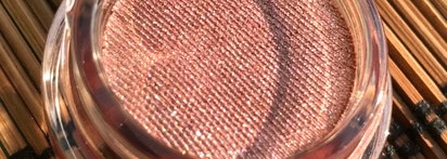 Розовое шампанское. Giorgio Armani Eyes to Kill Stellar bouncy high pigment eye color - 5