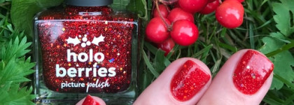Picture Polish - Holo berries