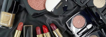 Первая информация о новогодней коллекции Chanel 2020