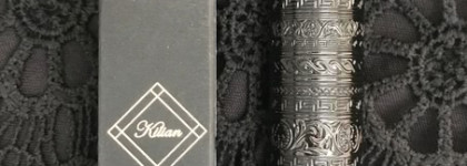 Черный бриллиант. Le Rouge Parfum Scented Lip Color Matte by Killian - 250 Devil Rouge