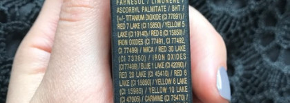 Черный бриллиант. Le Rouge Parfum Scented Lip Color Matte by Killian - 250 Devil Rouge