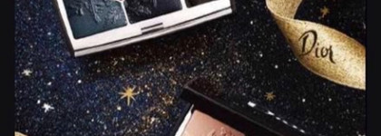 Первая информация о новогодней коллекции Dior 2020 Golden Nights