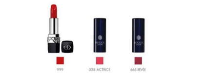 Первая информация о новогодней коллекции Dior 2020 Golden Nights