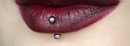 Черный бриллиант. Le Rouge Parfum Scented Lip Color Matte by Killian - 250 Devil Rouge